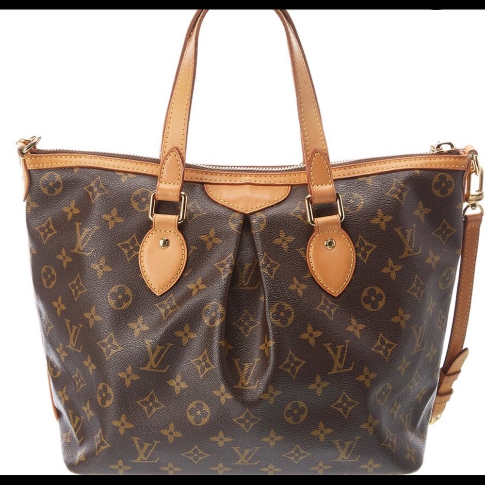 Louis Vuitton Palermeo PM